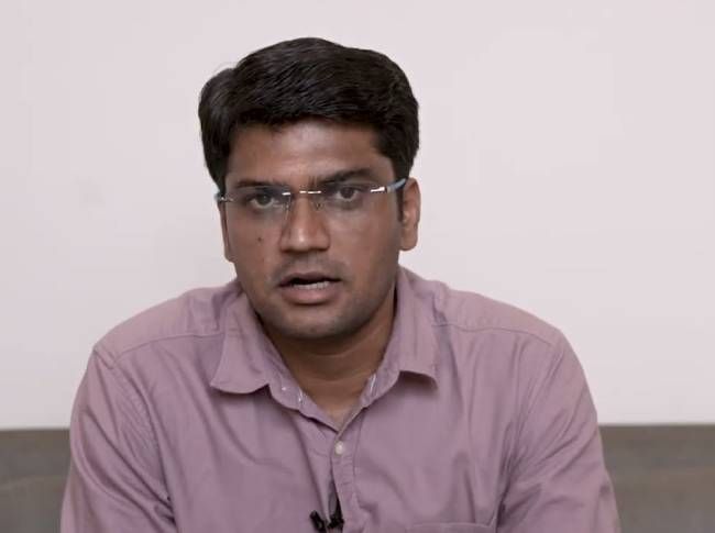 Devrat Dubey 