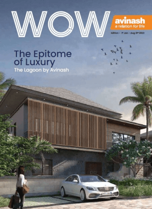 WOW Magzine Issue Aug 2023