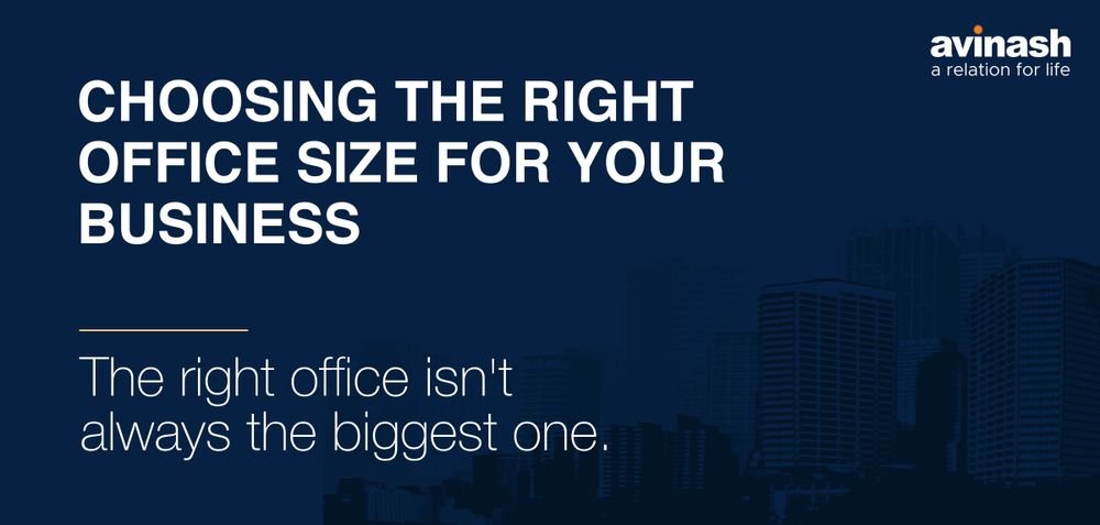 Choosing the Right Office Size for Your Business: A Practical Guide Before You Rent (2026)