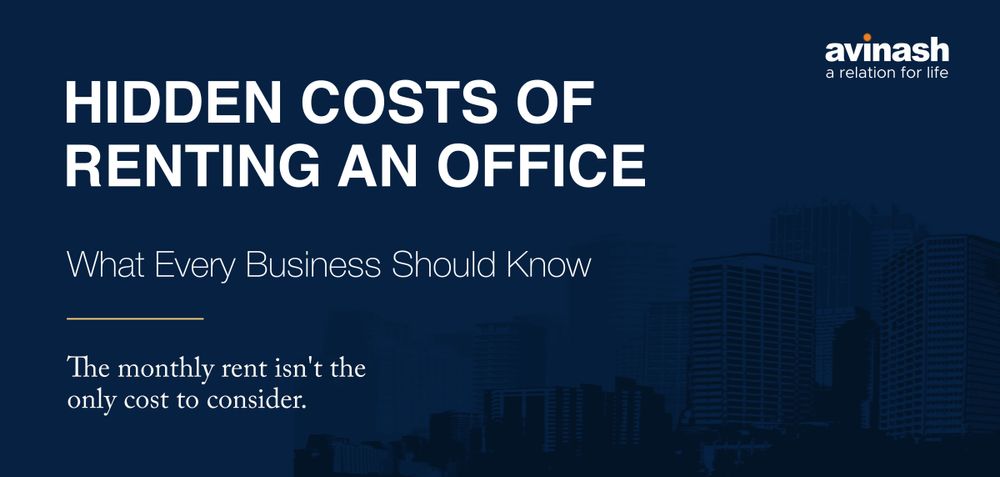 Hidden Costs of Renting an Office (2026 Guide)