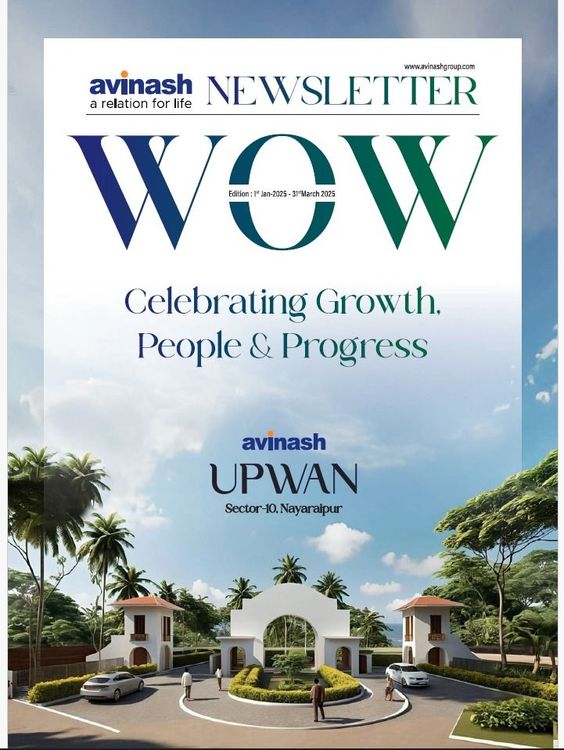 WOW Magazine Issue April 2025