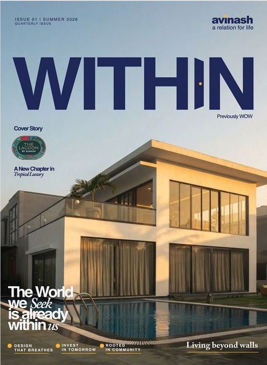 Within Magazine Issue June 2026