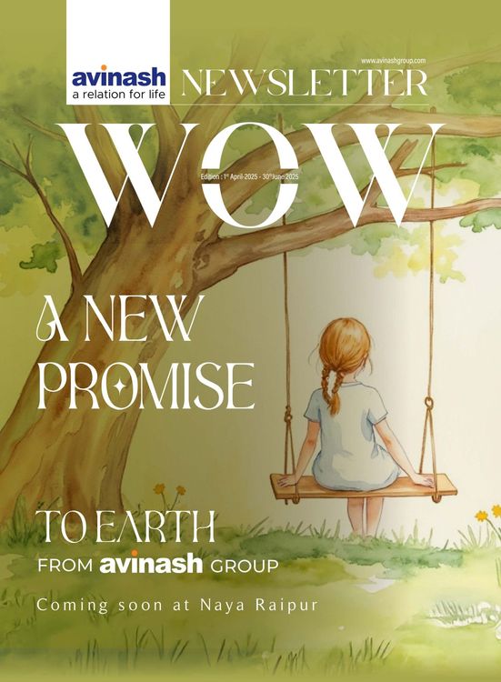 WOW Magazine Issue June 2025