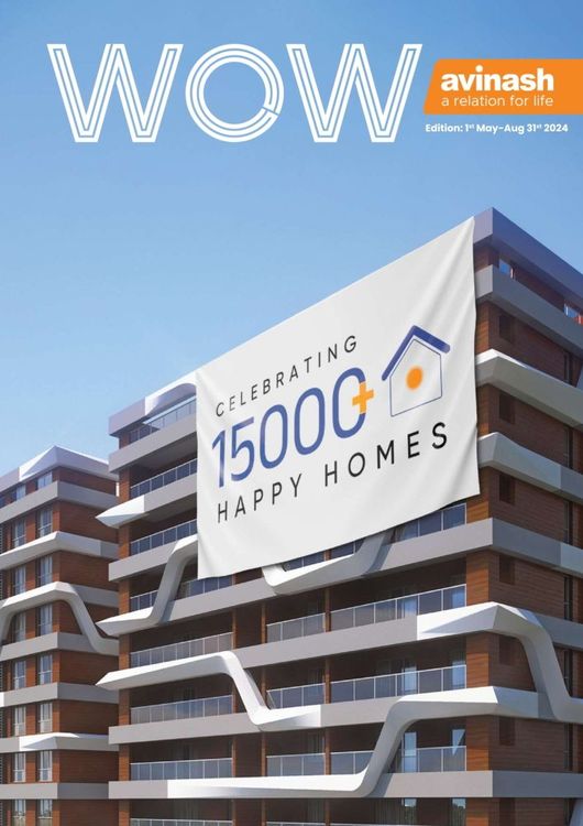WOW Magazine Issue Aug 2024