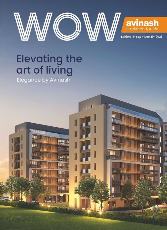 WOW Magzine Issue Dec 2023
