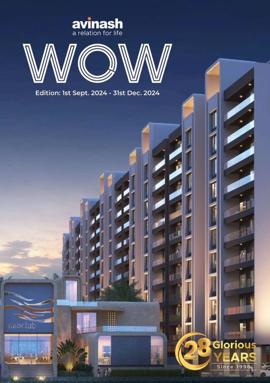 WOW Magazine Issue Dec 2024