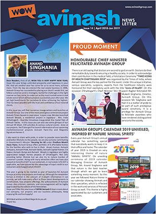 WOW Magazine Issue Jan 2019